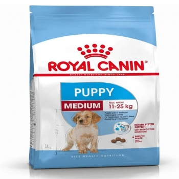 Royal Canin Puppy Medium 