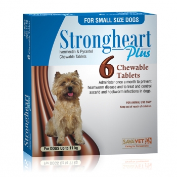 STRONGHEART PLUS